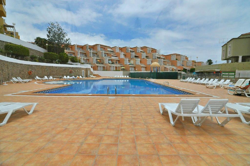 Apartment In Orlando Costa Adeje (Tenerife) Exterior foto